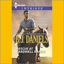 Cover image for Rescue at Cardwell Ranch