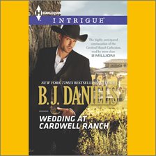 Cover image for Wedding at Cardwell Ranch