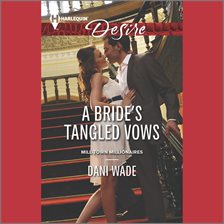 Cover image for A Bride's Tangled Vows