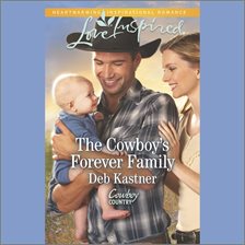 Cover image for The Cowboy's Forever Family