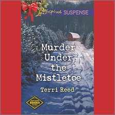 Cover image for Murder Under the Mistletoe