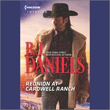 Cover image for Reunion at Cardwell Ranch