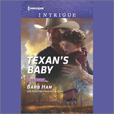 Cover image for Texan's Baby