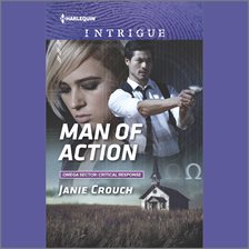 Cover image for Man of Action