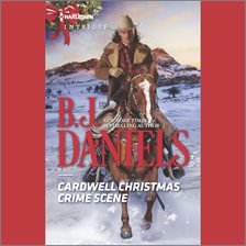 Cover image for Cardwell Christmas Crime Scene
