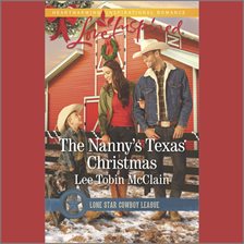Cover image for The Nanny's Texas Christmas