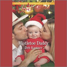 Cover image for Mistletoe Daddy