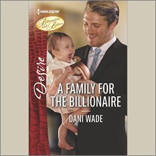 Cover image for A Family for the Billionaire