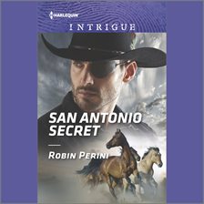 Cover image for San Antonio Secret