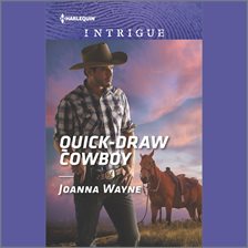Cover image for Quick-Draw Cowboy