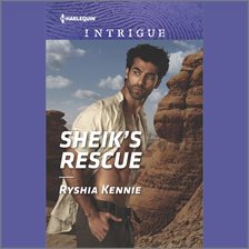 Cover image for Sheik's Rescue