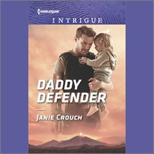 Cover image for Daddy Defender