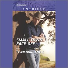 Cover image for Small-Town Face-Off