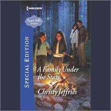 Cover image for A Family Under the Stars