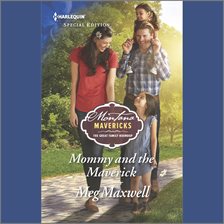 Cover image for Mommy and the Maverick