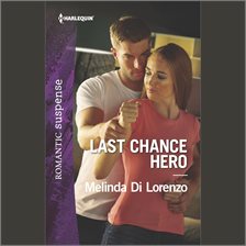 Cover image for Last Chance Hero