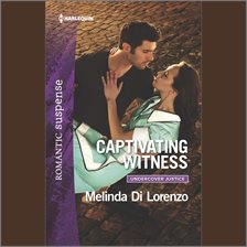 Cover image for Captivating Witness