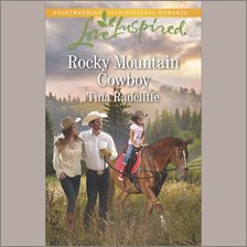 Cover image for Rocky Mountain Cowboy