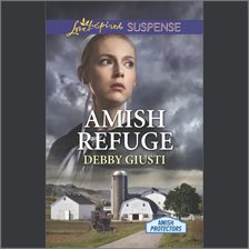 Cover image for Amish Refuge