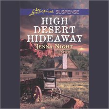 Cover image for High Desert Hideaway