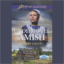 Cover image for Undercover Amish