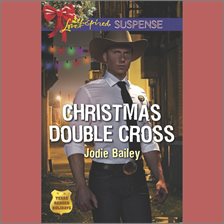 Cover image for Christmas Double Cross