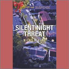 Cover image for Silent Night Threat