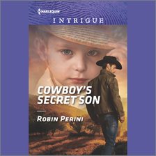 Cover image for Cowboy's Secret Son