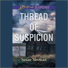 Cover image for Thread of Suspicion