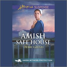 Cover image for Amish Safe House