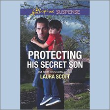 Cover image for Protecting His Secret Son