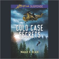 Cover image for Cold Case Secrets