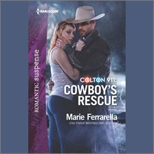Cover image for Colton 911: Cowboy's Rescue