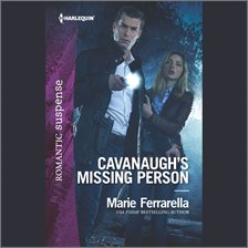 Cover image for Cavanaugh's Missing Person