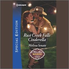 Cover image for Rust Creek Falls Cinderella