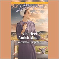 Cover image for A Perfect Amish Match