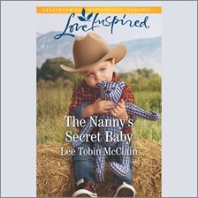 Cover image for The Nanny's Secret Baby