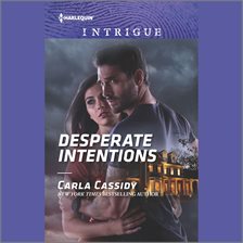 Cover image for Desperate Intentions