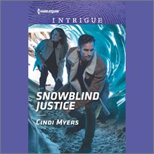 Cover image for Snowblind Justice