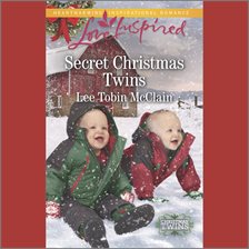 Cover image for Secret Christmas Twins