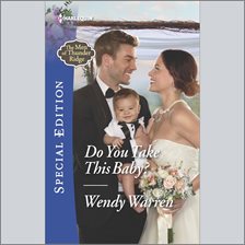 Cover image for Do You Take This Baby?