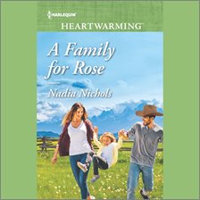 Cover image for A Family for Rose