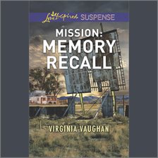 Cover image for Mission: Memory Recall