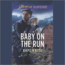 Cover image for Baby on the Run