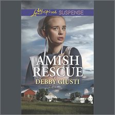 Cover image for Amish Rescue