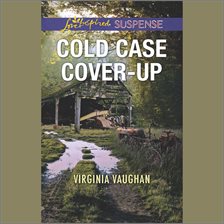 Cover image for Cold Case Cover-Up