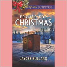 Cover image for Framed for Christmas