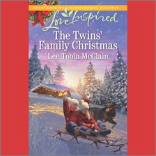 Cover image for The Twins' Family Christmas