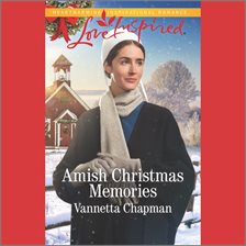 Cover image for Amish Christmas Memories