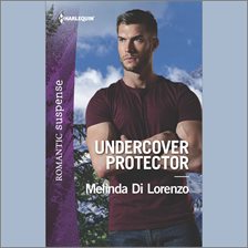 Cover image for Undercover Protector